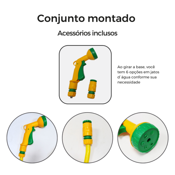 JetPlus Amarela - Imagem 4