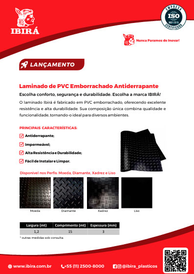 Laminado de PVC