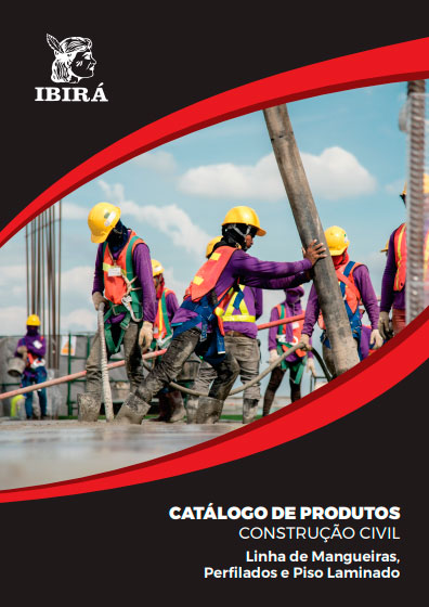 Catálogo Mangueiras e Produtos para Construção Civil